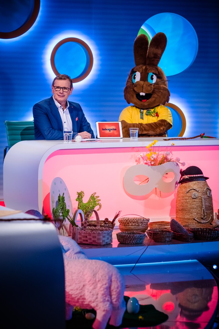 Veľkonočné Inkognito